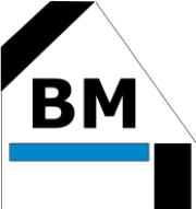 Logo Bart Meersman — algemene bouwwerken